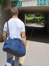 [Fashion designer weekender duffle bag] - [kevellstone]