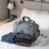 [Fashion designer weekender duffle bag] - [kevellstone]