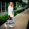 [Fashion designer weekender duffle bag] - [kevellstone]