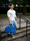 [Fashion designer weekender duffle bag] - [kevellstone]