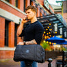 [Fashion designer weekender duffle bag] - [kevellstone]