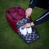 [Fashion designer weekender duffle bag] - [kevellstone]
