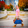 [Fashion designer weekender duffle bag] - [kevellstone]