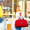 [Fashion designer weekender duffle bag] - [kevellstone]