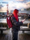 [Fashion designer weekender duffle bag] - [kevellstone]